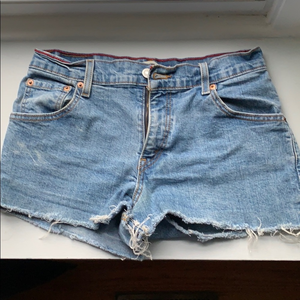 Levi Shorts